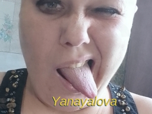 Yanayalova