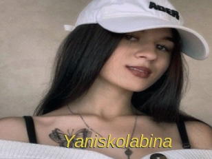 Yaniskolabina