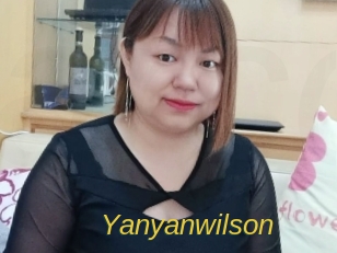 Yanyanwilson