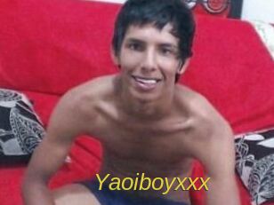 Yaoiboyxxx