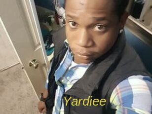 Yardiee