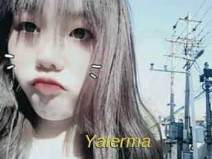 Yaterma