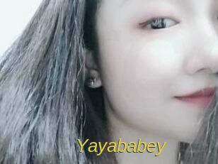 Yayababey