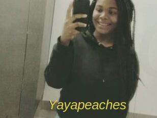 Yayapeaches