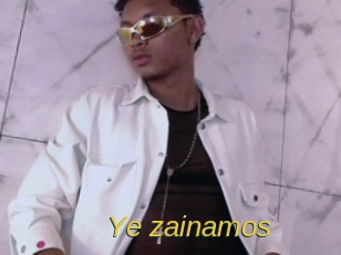 Ye_zainamos