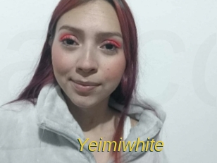 Yeimiwhite