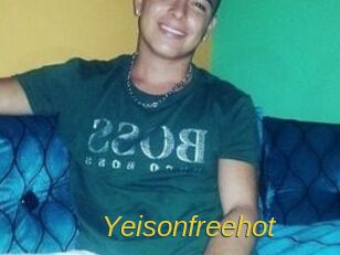 Yeisonfreehot