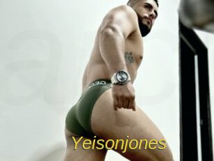 Yeisonjones