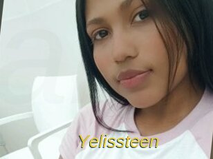 Yelissteen