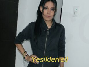 Yesikferrell