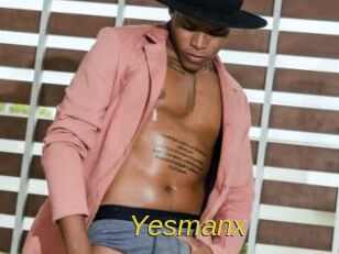 Yesmanx