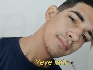 Yeye_latin