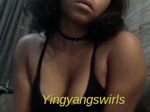 Yingyangswirls