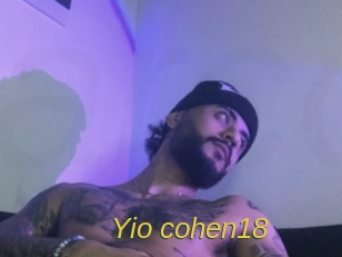 yio_cohen18 Archive DVD ORG