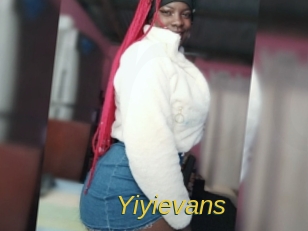 Yiyievans
