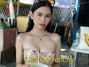 ylianagivenchy Archive DVD ORG