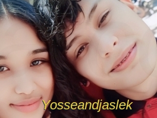 Yosseandjaslek