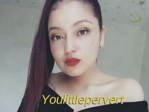 Youlittlepervert