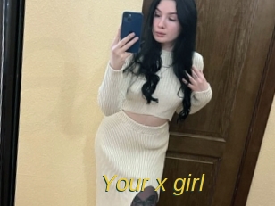 Your_x_girl