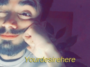 Yourdesirehere