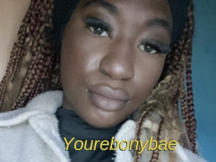 Yourebonybae