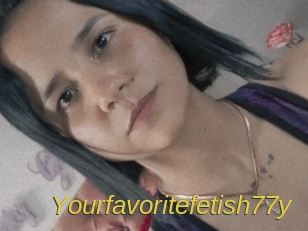 Yourfavoritefetish77y