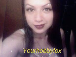 Yourhobbyfox