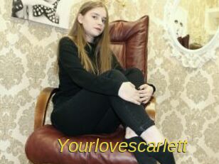 Yourlovescarlett