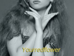 Yourredflower