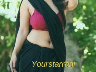 Yourstarrani