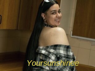 Yoursunshinee
