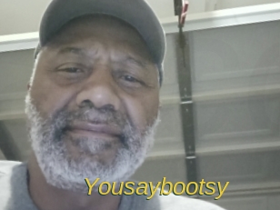 Yousaybootsy