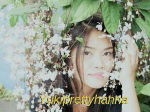 Yukiprettyhanna