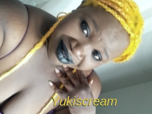 Yukiscream