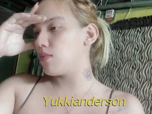 Yukkianderson