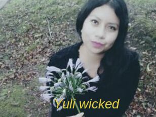 Yuli_wicked