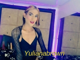 Yulianabrown