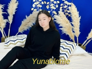 Yunablome