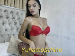 Yunamoschino