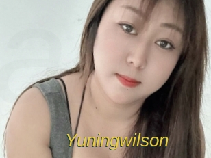Yuningwilson