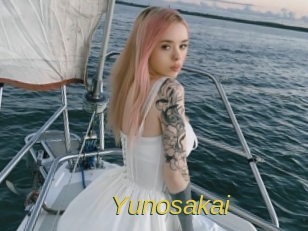 Yunosakai