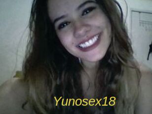 Yunosex18