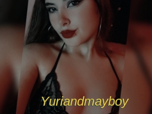 Yuriandmayboy