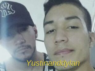 Yustinanddylan
