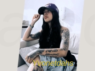 Yvonetdahs