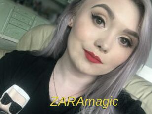 ZARAmagic