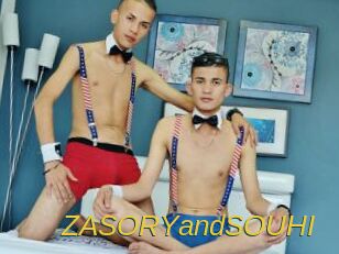 ZASORYandSOUHI Archive DVD ORG