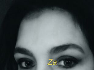 Za