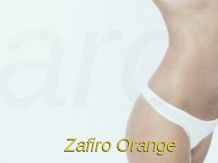 Zafiro_Orange