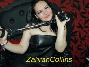ZahrahCollins